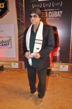 Mukesh Khanna at Gold TV awards red carpet in Mumbai on 20th July 2013 (109).JPG